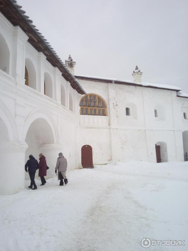 Спасо-Прилуцкий Димитриев православный монастырь (Россия, Вологда) фото