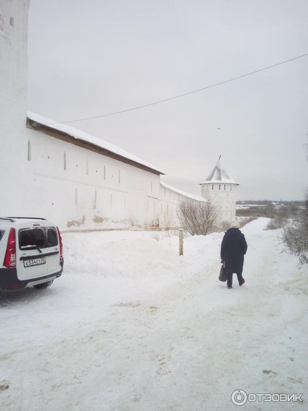Спасо-Прилуцкий Димитриев православный монастырь (Россия, Вологда) фото