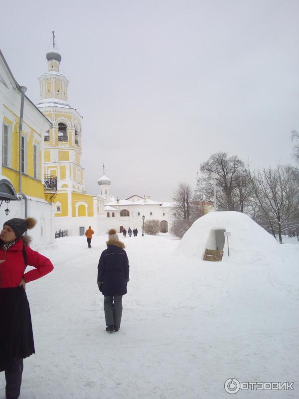 Спасо-Прилуцкий Димитриев православный монастырь (Россия, Вологда) фото