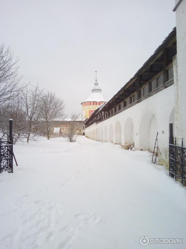 Спасо-Прилуцкий Димитриев православный монастырь (Россия, Вологда) фото