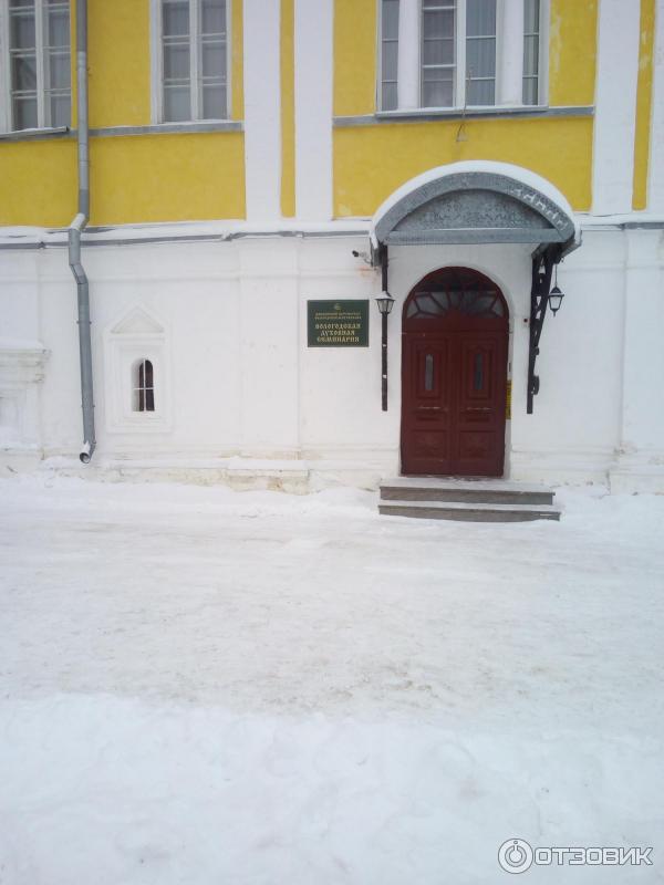 Спасо-Прилуцкий Димитриев православный монастырь (Россия, Вологда) фото