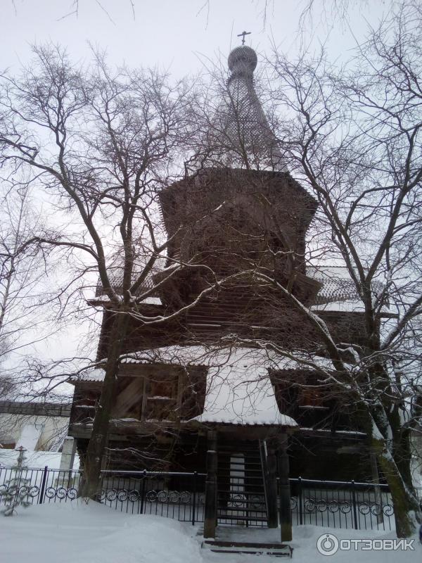 Спасо-Прилуцкий Димитриев православный монастырь (Россия, Вологда) фото