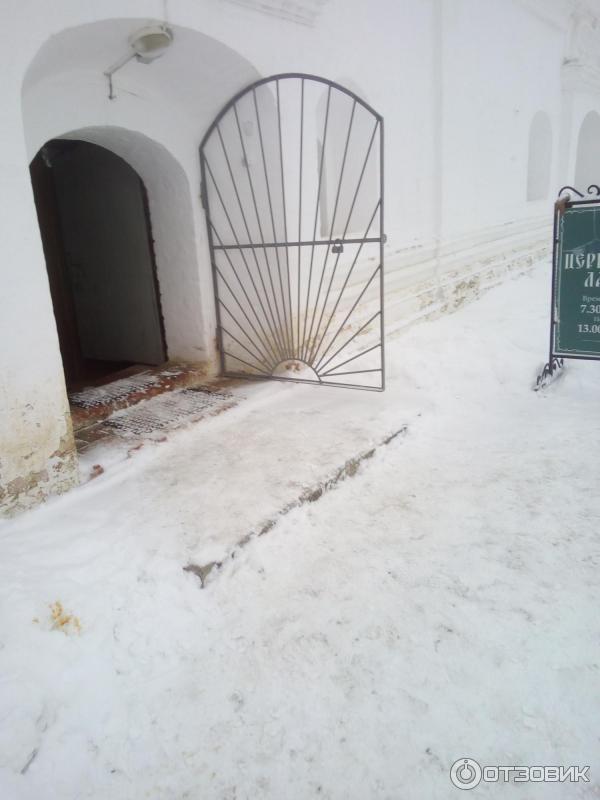 Спасо-Прилуцкий Димитриев православный монастырь (Россия, Вологда) фото