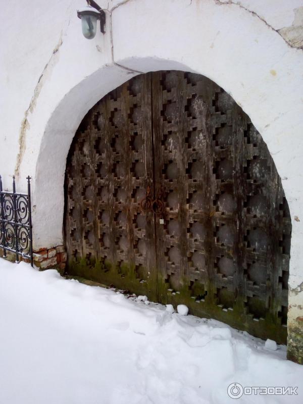 Спасо-Прилуцкий Димитриев православный монастырь (Россия, Вологда) фото