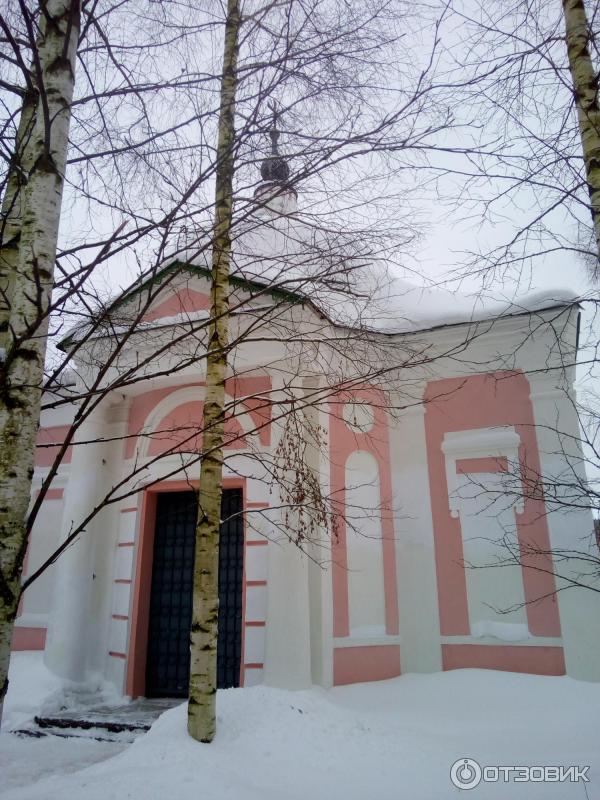 Спасо-Прилуцкий Димитриев православный монастырь (Россия, Вологда) фото