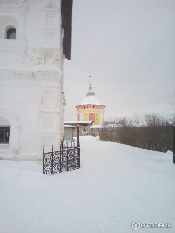 Спасо-Прилуцкий Димитриев православный монастырь (Россия, Вологда) фото