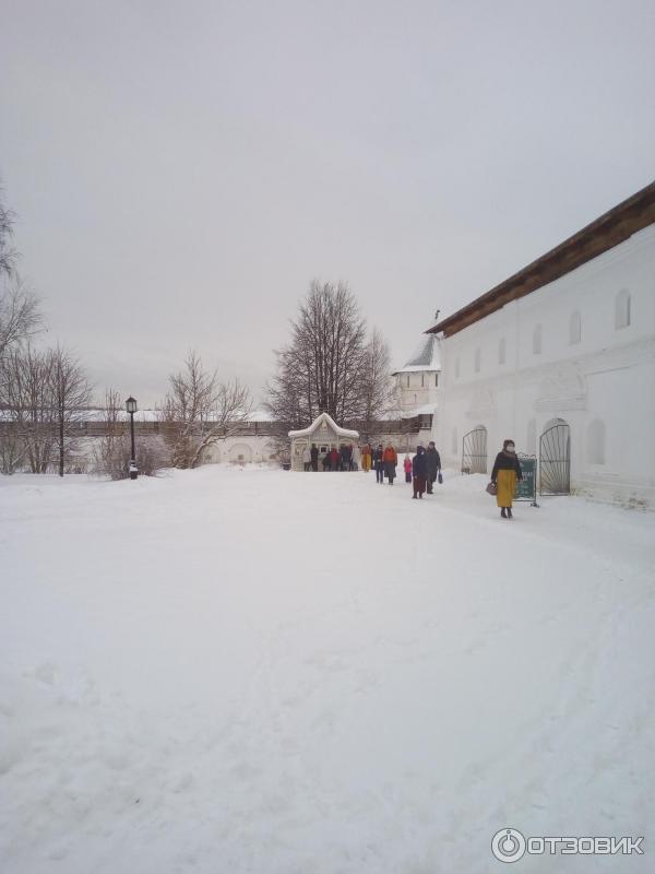 Спасо-Прилуцкий Димитриев православный монастырь (Россия, Вологда) фото