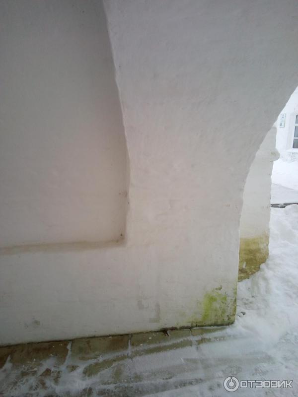 Спасо-Прилуцкий Димитриев православный монастырь (Россия, Вологда) фото