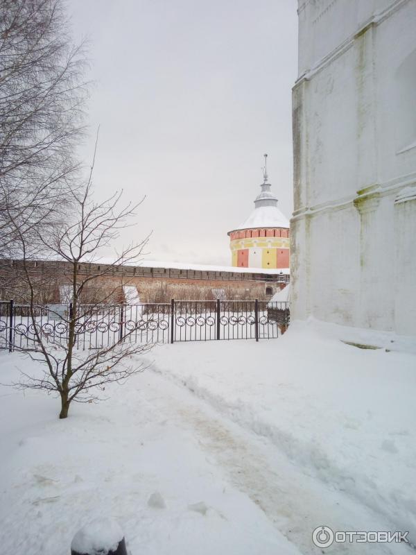 Спасо-Прилуцкий Димитриев православный монастырь (Россия, Вологда) фото