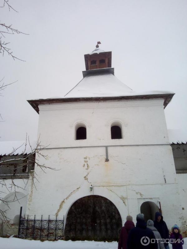 Спасо-Прилуцкий Димитриев православный монастырь (Россия, Вологда) фото