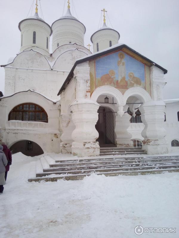 Спасо-Прилуцкий Димитриев православный монастырь (Россия, Вологда) фото