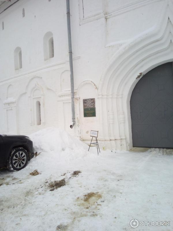 Спасо-Прилуцкий Димитриев православный монастырь (Россия, Вологда) фото