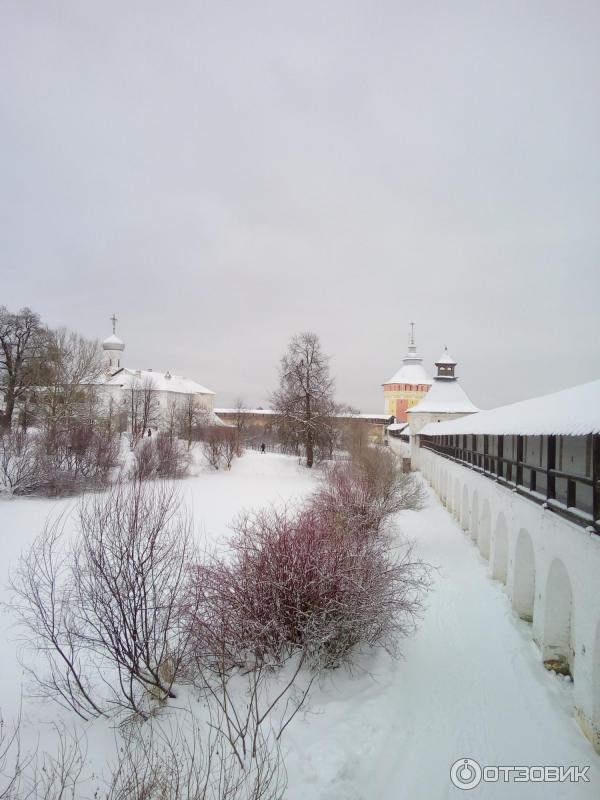 Спасо-Прилуцкий Димитриев православный монастырь (Россия, Вологда) фото