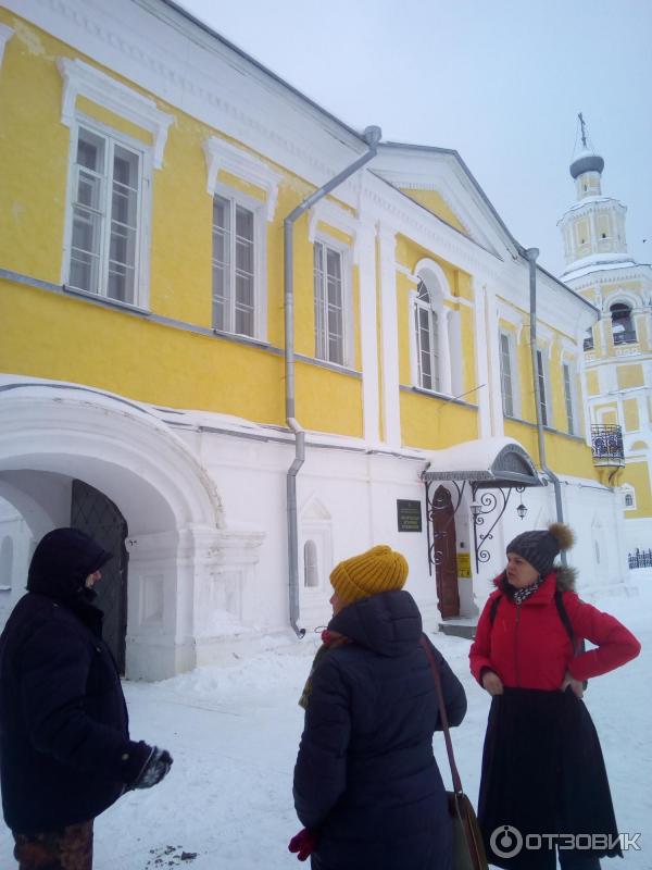 Спасо-Прилуцкий Димитриев православный монастырь (Россия, Вологда) фото