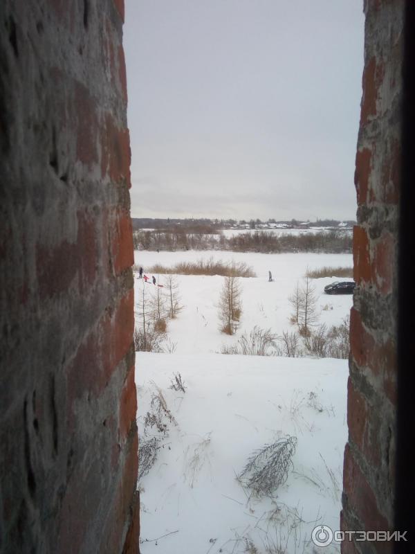 Спасо-Прилуцкий Димитриев православный монастырь (Россия, Вологда) фото