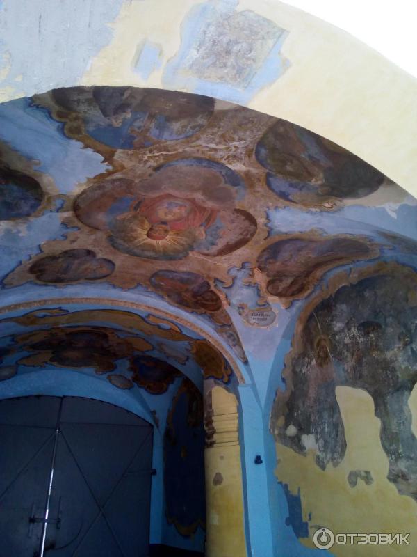 Спасо-Прилуцкий Димитриев православный монастырь (Россия, Вологда) фото