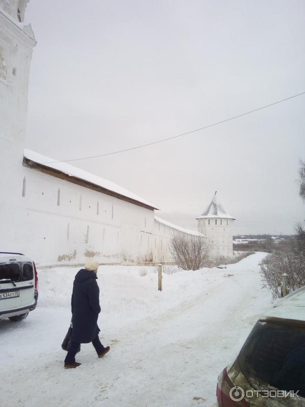 Спасо-Прилуцкий Димитриев православный монастырь (Россия, Вологда) фото