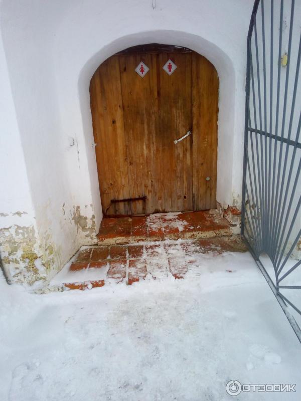 Спасо-Прилуцкий Димитриев православный монастырь (Россия, Вологда) фото