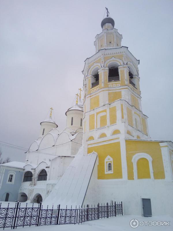 Спасо-Прилуцкий Димитриев православный монастырь (Россия, Вологда) фото