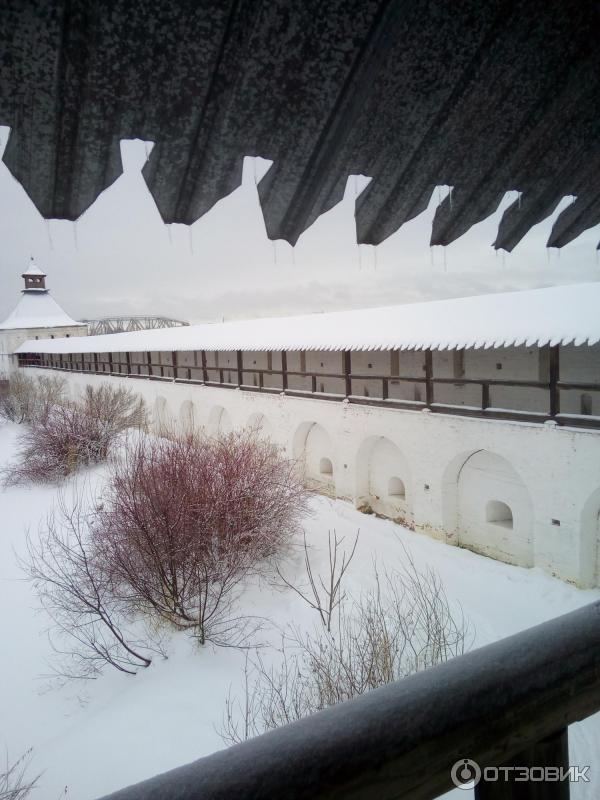 Спасо-Прилуцкий Димитриев православный монастырь (Россия, Вологда) фото