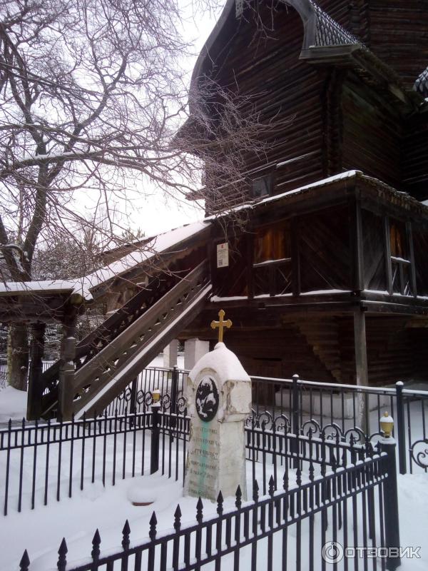 Спасо-Прилуцкий Димитриев православный монастырь (Россия, Вологда) фото