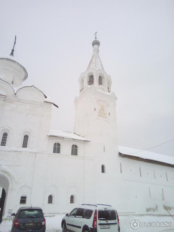 Спасо-Прилуцкий Димитриев православный монастырь (Россия, Вологда) фото