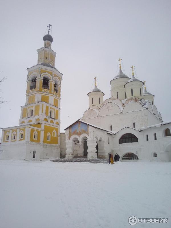 Спасо-Прилуцкий Димитриев православный монастырь (Россия, Вологда) фото