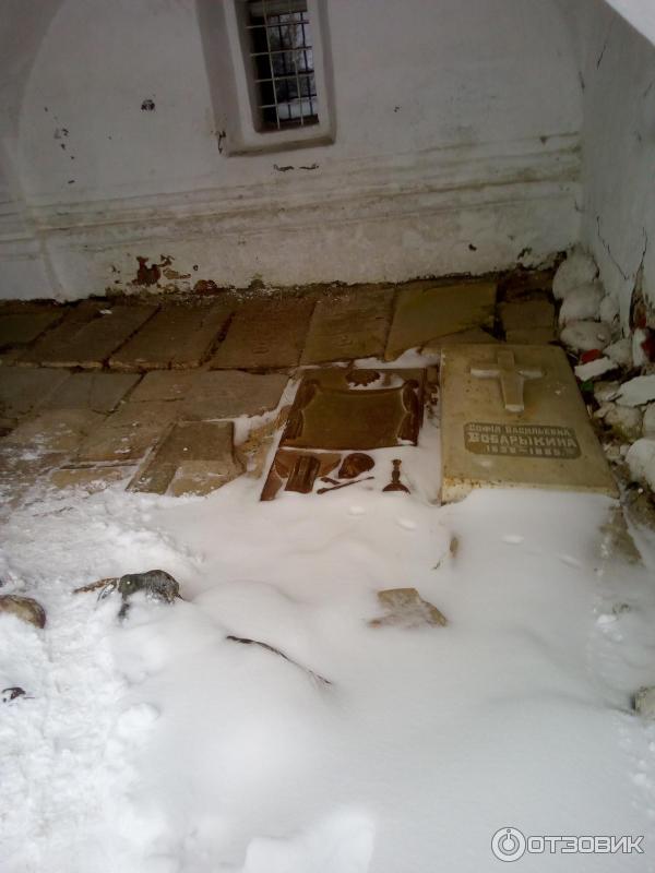 Спасо-Прилуцкий Димитриев православный монастырь (Россия, Вологда) фото