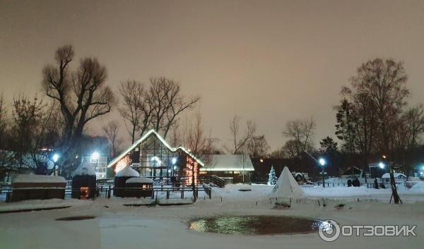 Городская ферма на ВДНХ (Россия, Москва) фото