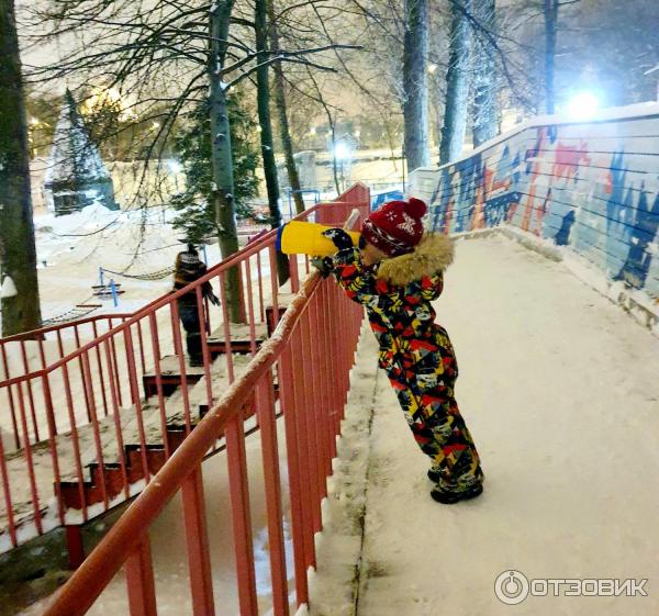 Городская ферма на ВДНХ (Россия, Москва) фото