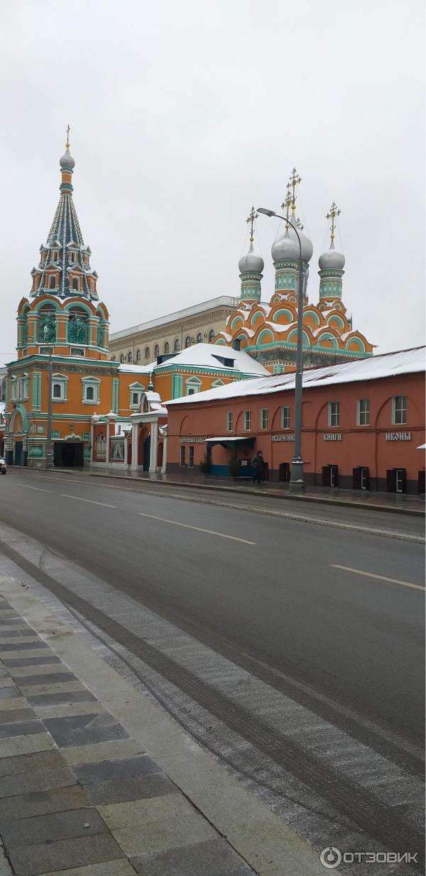 Экскурсия Лабиринты Замоскворечья (Россия, Москва) фото