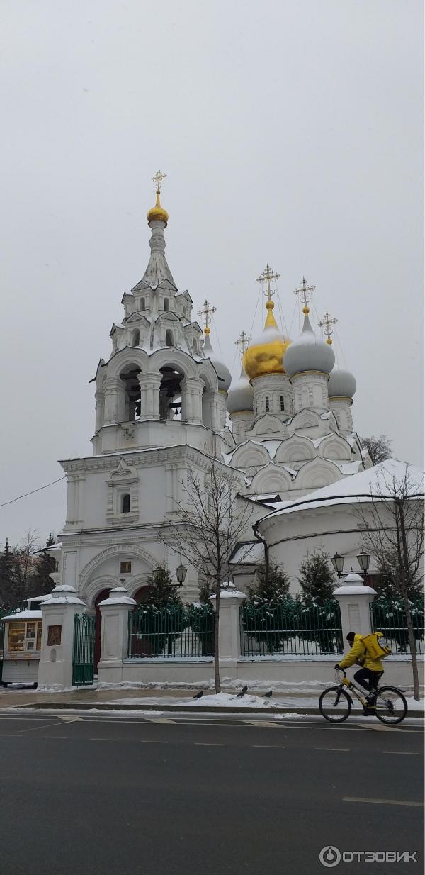 Экскурсия Лабиринты Замоскворечья (Россия, Москва) фото