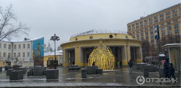 Экскурсия Лабиринты Замоскворечья (Россия, Москва) фото