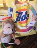 Порошок Tide для чувствительной кожи фото
