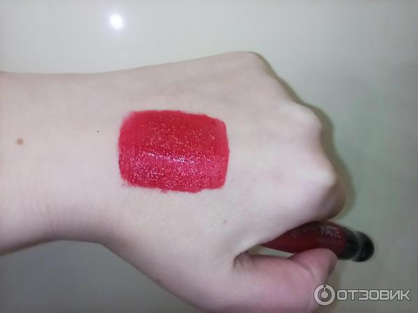 Жидкая матовая помада Rimmel Stay Matte Liquid Lip Colour фото