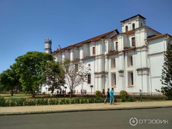 Экскурсия в Старый Гоа (Индия, Гоа) фото