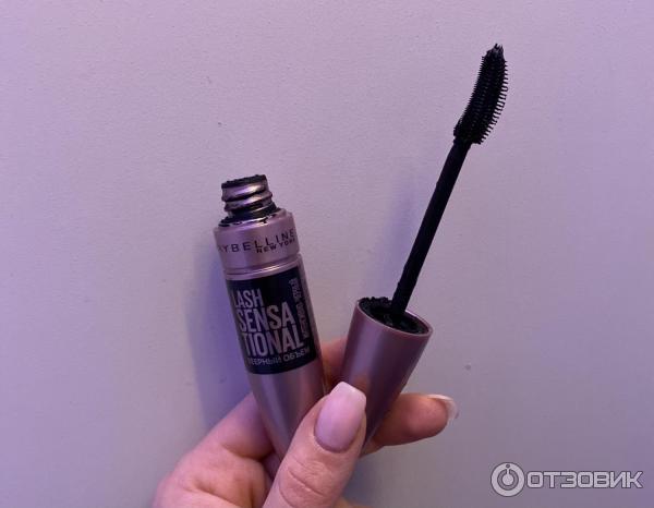 Тушь для ресниц Maybelline New York Lash Sensational фото