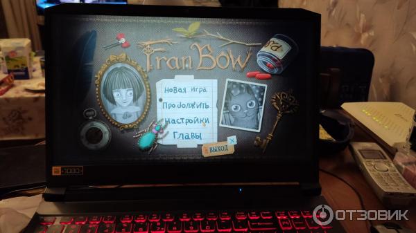 Fran Bow - игра для PC фото