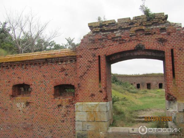 Балтийская коса (Россия, Калининградская область) фото