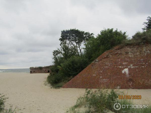 Балтийская коса (Россия, Калининградская область) фото