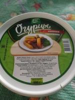 Огурцы соленые ФерЭльГам фото