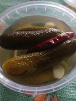 Огурцы соленые ФерЭльГам фото