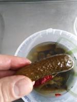 Огурцы соленые ФерЭльГам фото