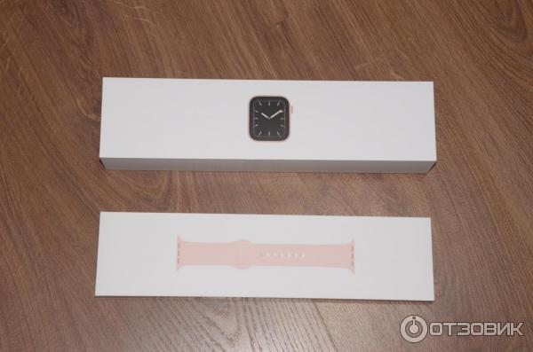 Часы Apple Watch Series 5 фото