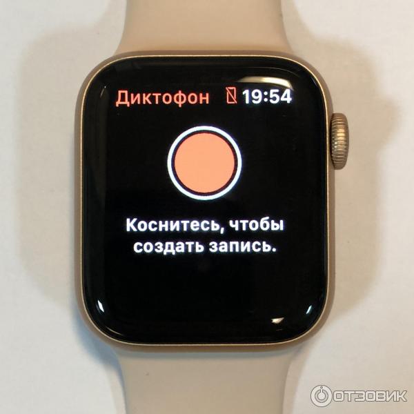 Часы Apple Watch Series 5 фото