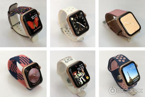 Часы Apple Watch Series 5 фото