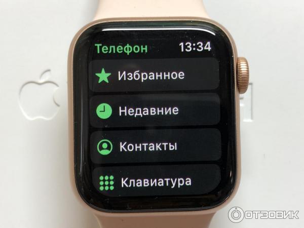 Часы Apple Watch Series 5 фото