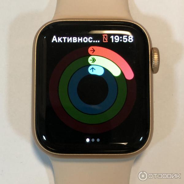 Часы Apple Watch Series 5 фото