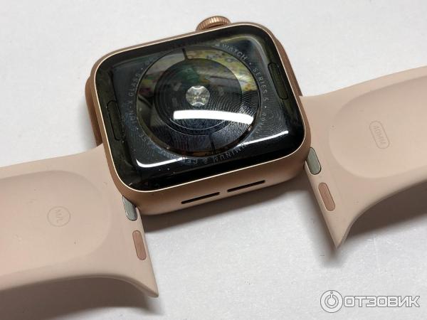 Часы Apple Watch Series 5 фото