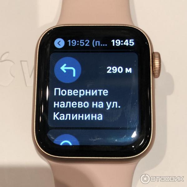 Часы Apple Watch Series 5 фото